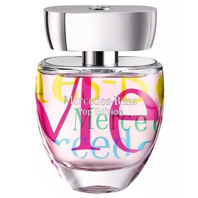 Mercedes-Benz For Women Pop Edition woda perfumowana