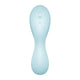 Satisfyer Curvy Trinity 5+ stymulator łechtaczki z wibracjami Blue