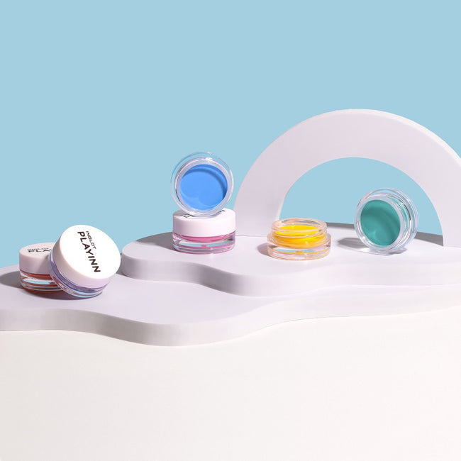 Inglot Playinn Eyeliner Gel wodoodporny eyeliner w żelu