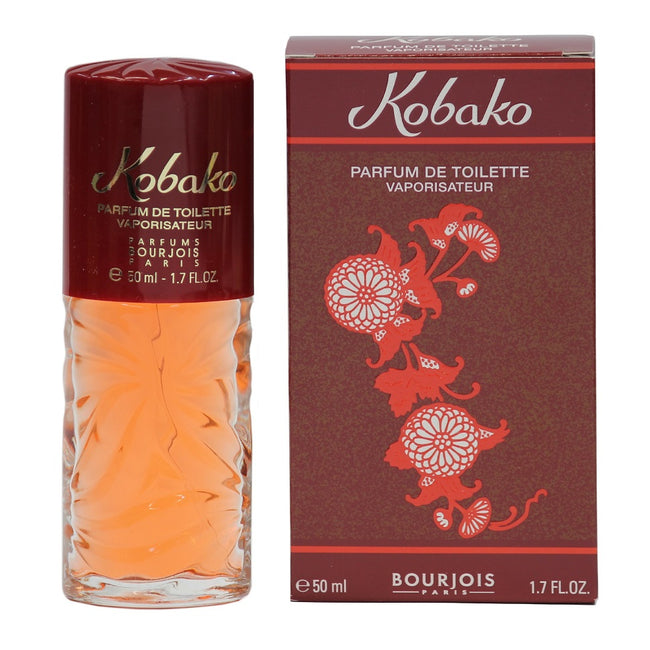 Bourjois Kobako woda toaletowa spray 50 ml