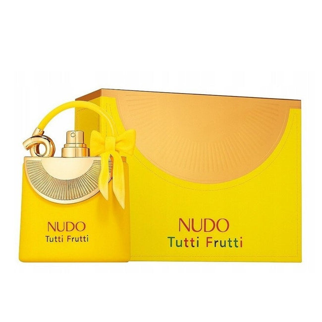 Fragrance World Nudo Tutti Frutti woda perfumowana spray