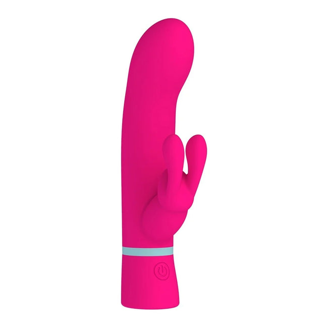 Dream Toys Love Signal Double Spotter wibrator punktu G z podwójną stymulacją