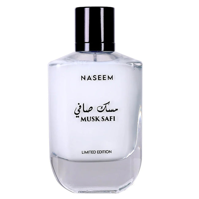Naseem Musk Safi perfumy spray