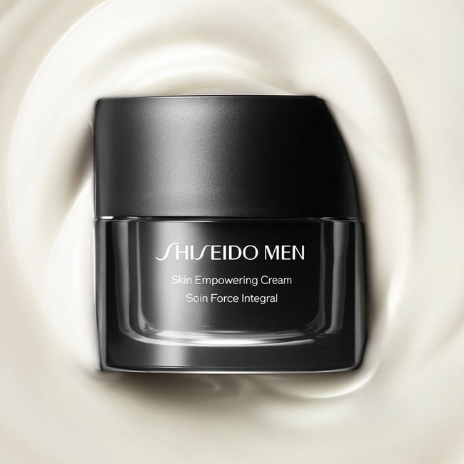 Shiseido Men Skin Empowering Cream krem wzmacniający skórę 50ml
