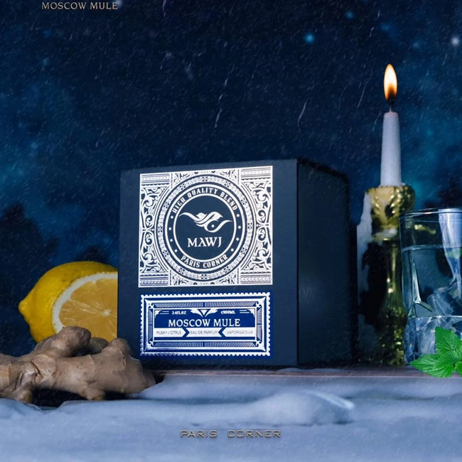 Paris Corner Mawj Moscow Mule woda perfumowana