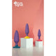 Dream Toys Love Signal Smooth Start Kit korki analne 3szt