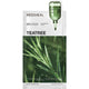 Mediheal Teatree Essential Mask kojąco-nawilżająca maska w płachcie z olejkiem z drzewa herbacianego 24ml