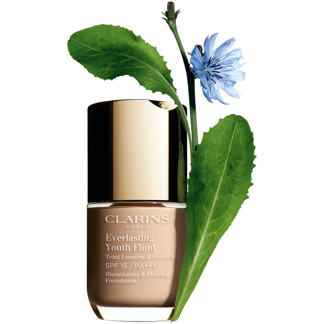 Clarins Everlasting Youth Fluid podkład do twarzy