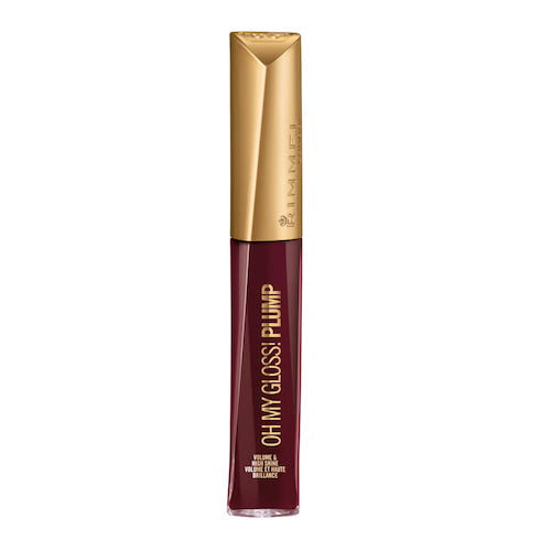 Rimmel Oh My Gloss! Plump błyszczyk powiększający usta
