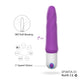 S-HANDE Sparta I wibrator z 9 trybami wibracji Purple
