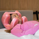 Glov Sleeping Beauty poduszka przeciwzmarszczkowa z pianką memory Pink
