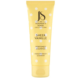 Joanna Sheer Vanille perfumowany szampon do włosów 80ml