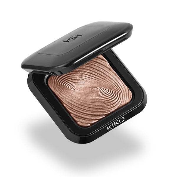 KIKO Milano Water Eyeshadow cień zapewniający natychmiastowy kolor do nakładania na sucho i na mokro 3g