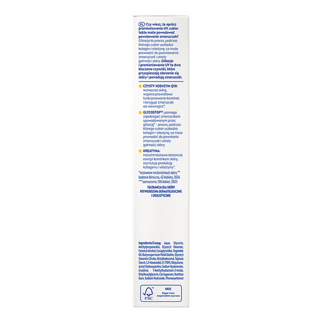 Nivea Q10 Przeciwzmarszczkowe Ujędrnienie krem pod oczy 15ml