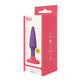 Dream Toys Love Signal Bounce Buddy korek analny Small