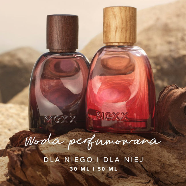 Mexx Inspired Warmth for Her woda perfumowana