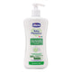 Chicco Baby Moments Kids żel do kąpieli i pod prysznic dla skóry delikatnej 0m+ 500ml