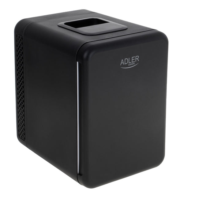 Adler Mini lodówka na kosmetyki AD 8084 4l Black