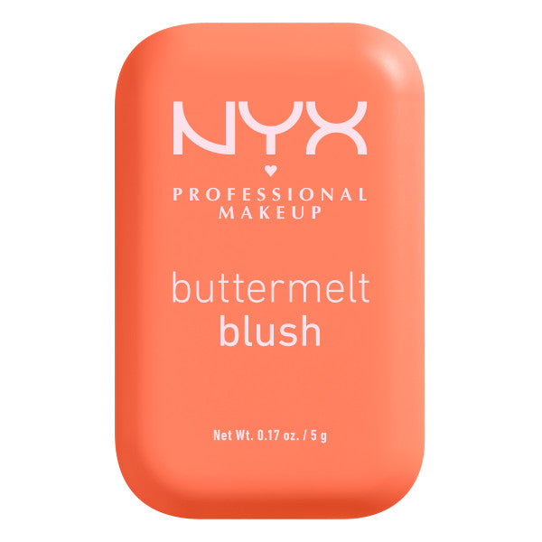 NYX Professional MakeUp Buttermelt Blush róż do policzków 5g