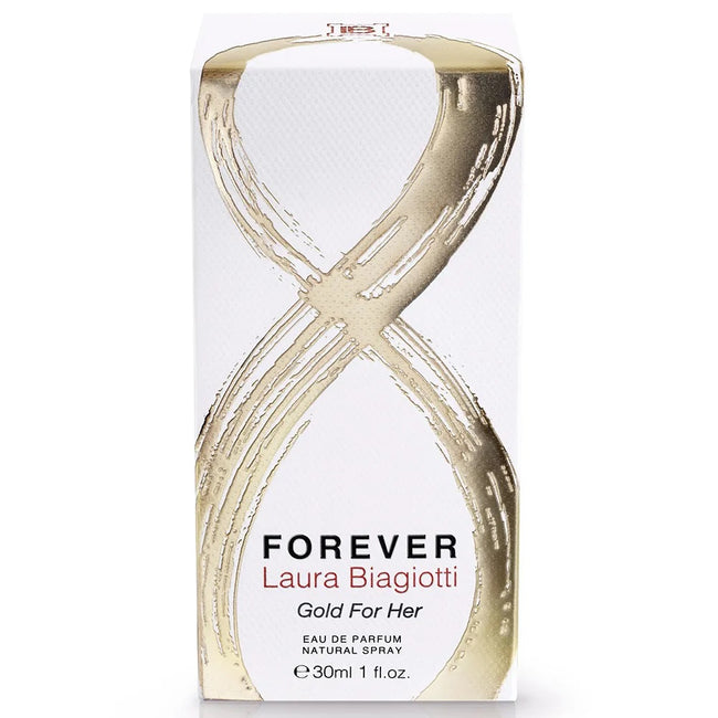 Laura Biagiotti Forever Gold For Her woda perfumowana