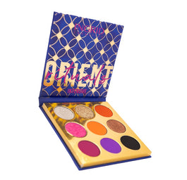 Ingrid Orient Rituals Intensive paleta cieni do powiek