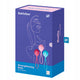Satisfyer Strengthening Balls zestaw kulek gejszy 3szt