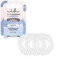 Invisibobble Power Active gumka do włosów spiralna Crystal Clear 3szt.