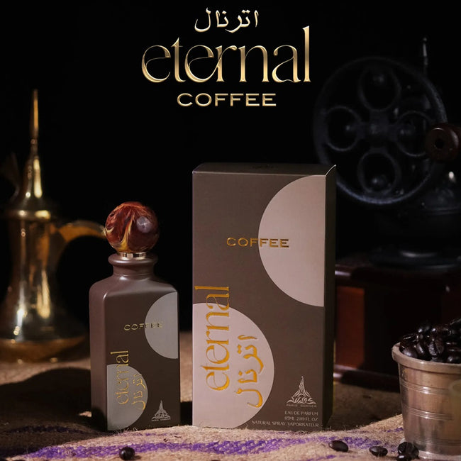 Paris Corner Eternal Coffee woda perfumowana