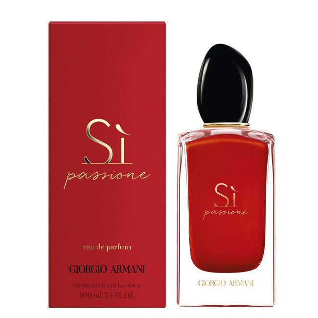 Giorgio Armani Si Passione woda perfumowana spray