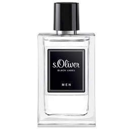 s.Oliver Black Label Men woda toaletowa spray 50ml - produkt bez opakowania