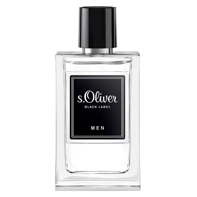s.Oliver Black Label Men woda toaletowa spray 50ml - produkt bez opakowania
