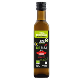 Big Nature Olej dla kobiet tłoczony na zimno 250ml