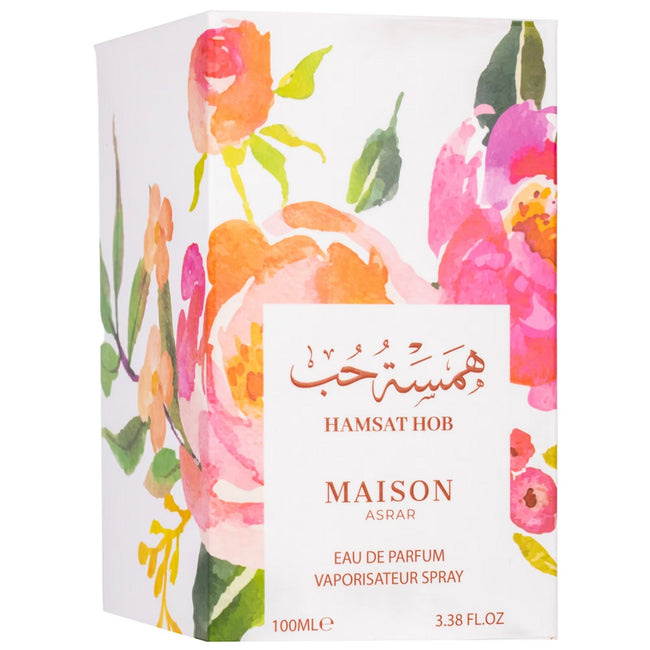 Maison Asrar Hamsat Hob woda perfumowana spray
