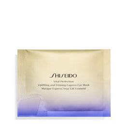 Shiseido Vital Perfection Uplifting And Firming Express Eye Mask ekspresowa maseczka ujędrniająca pod oczy 12x2szt