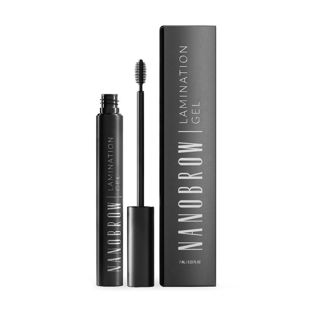 Nanobrow Lamination Gel żel do brwi