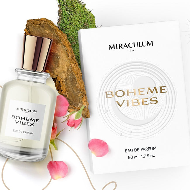 Miraculum Boheme Vibes woda perfumowana spray