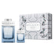 Bvlgari Man Glacial Essence zestaw woda perfumowana spray 100ml + woda perfumowana spray 15ml