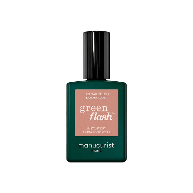 Manucurist Green Flash Nail Polish lakier do paznokci 15ml