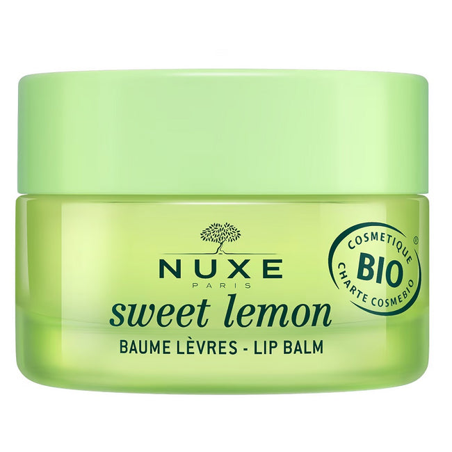 Nuxe Sweet Lemon balsam do ust 15g