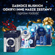 Nivea You Got This zestaw żel pod prysznic 250ml + kojący płyn micelarny 200ml + antyperspirant roll-on 50ml + pielęgnująca pomadka do ust 4.8g