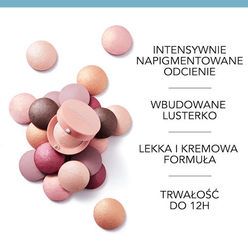 Bourjois Little Round Pot cień do powiek
