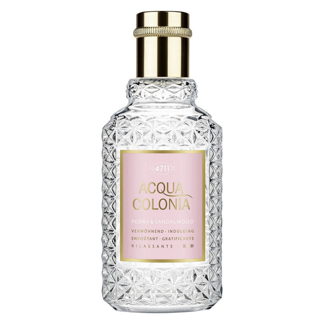 4711 Acqua Colonia Peony & Sandalwood woda kolońska