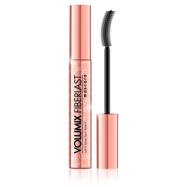 Eveline Cosmetics Volumix Fiberlast Ultra False Lash Effect Mascara tusz do rzęs