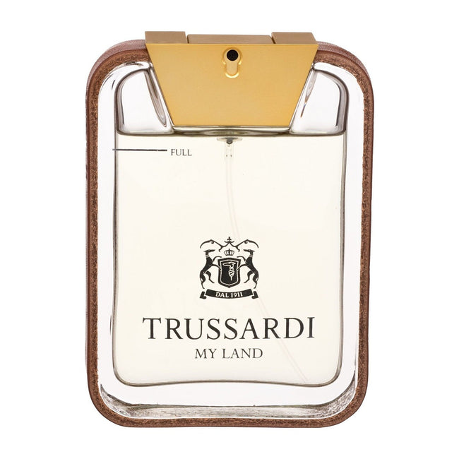 Trussardi My Land woda toaletowa spray 100ml - produkt bez opakowania