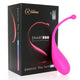 B-Series Smart Smart Egg App Controlled Massager wodoodporny bezprzewodowy masażer Pink