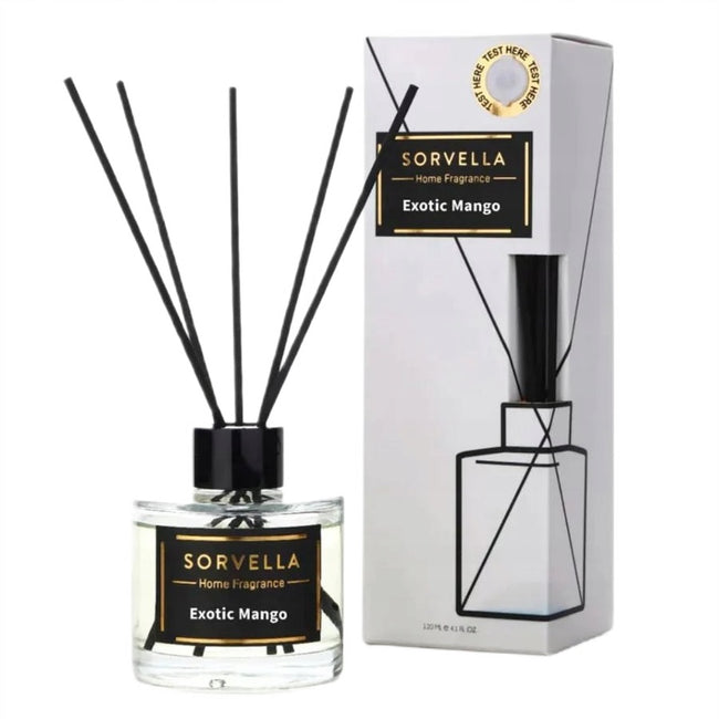 Sorvella Perfume Exotic Mango dyfuzor zapachowy 120ml