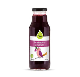 Olini Sok z buraków z malinami dla dzieci 290ml