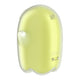 Satisfyer Glowing Ghost wibrator ssący Yellow