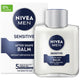 Nivea Men Sensitive łagodzący balsam po goleniu 100ml