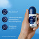 Nivea Men Derma Control Defend antyperspirant w kulce 50ml